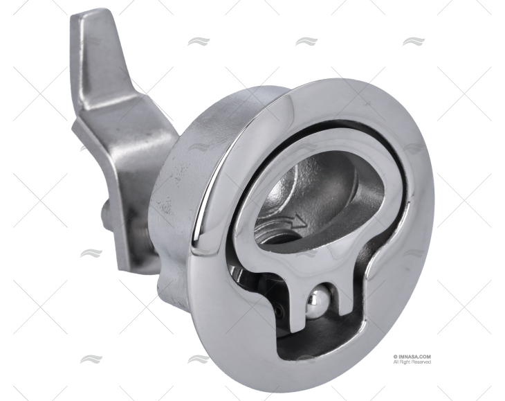 FECHO DE PRESSÃO INOX S/FECHADURA SOUTHCO