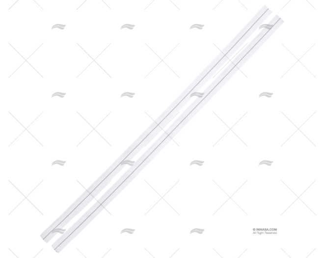 CAPA PROTEÇÃO MAX. CABOS 12mm 2x0,75m