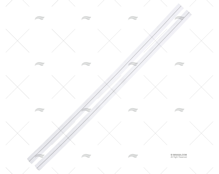 HOUSSE PROTEC. CORDAGES MAX 12mm 2x0,75m