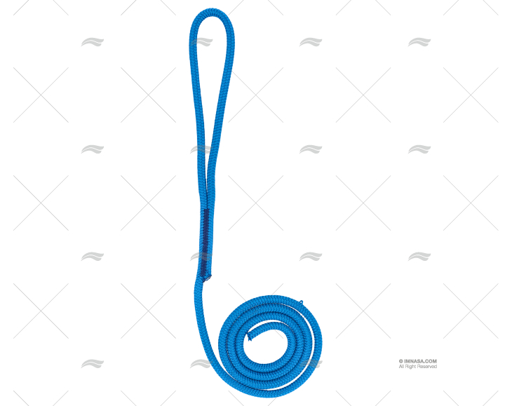 ROPE ALLWAVE I 12mm BLUE