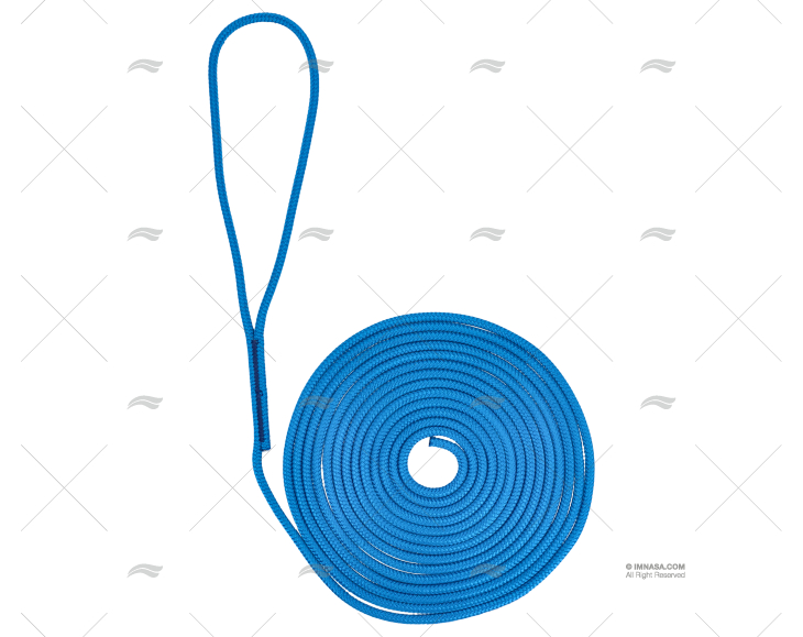 CABO ALLWAVE I 10mm AZUL    C/OLHAL 40