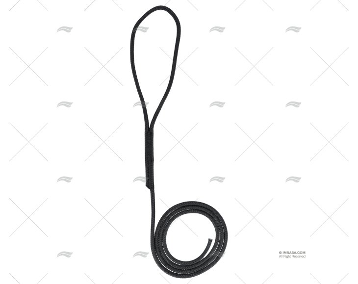 ROPE ALLWAVE I 08mm BLACK