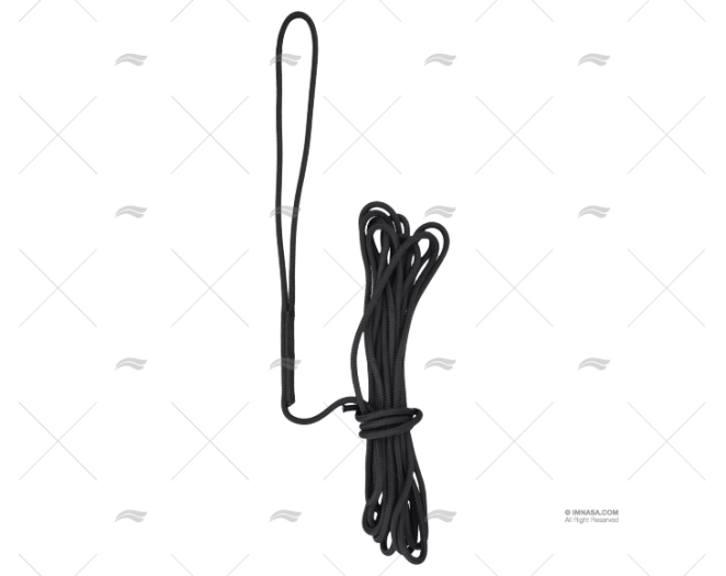 CABO ALLWAVE I 08mm PRETO   C/GAZA 40