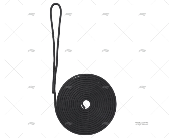 CABO ALLWAVE I 10mm PRETO   C/OLHAL 40