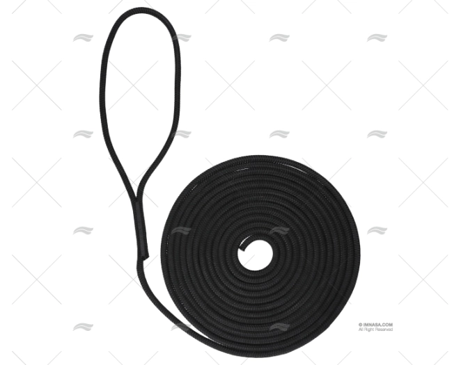 CABO ALLWAVE I 12mm PRETO   C/OLHAL 40