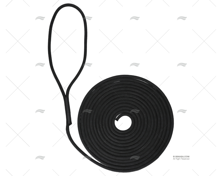 CORDAGE ALLWAVE I 12mm NOIRE