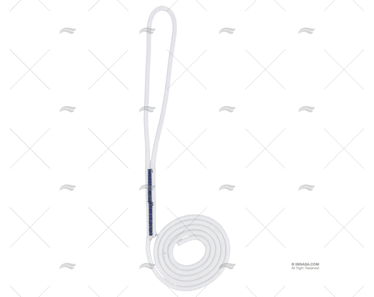 CIMA ALLWAVE I 08mm BIANCO  C/OCCHIELLO 30