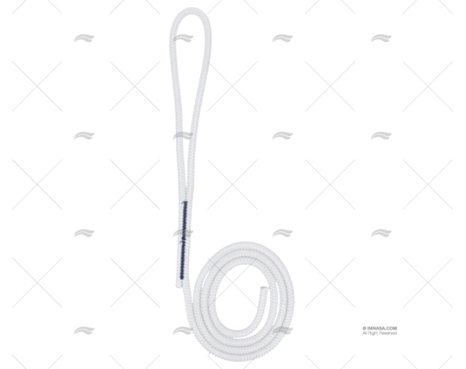 CABO ALLWAVE I 10mm BRANCO  C/OLHAL 30