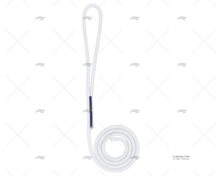 CORDAGE ALLWAVE I 12mm BLANC