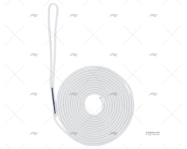 CABO ALLWAVE I 10mm BRANCO  C/OLHAL 40