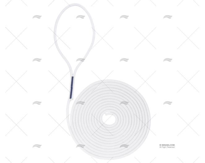 CIMA ALLWAVE I 12mm BIANCO  C/OCCHIELLO 40
