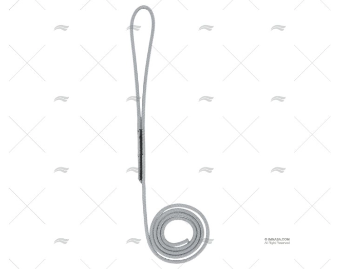 CIMA ALLWAVE I 08mm GRIGIO    C/OCCHIELLO 30