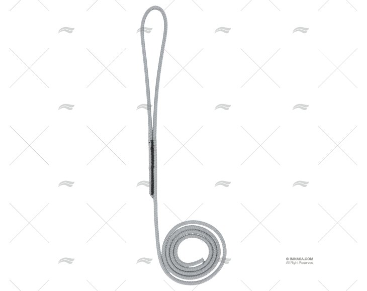 CORDAGE ALLWAVE I 08mm GRIS