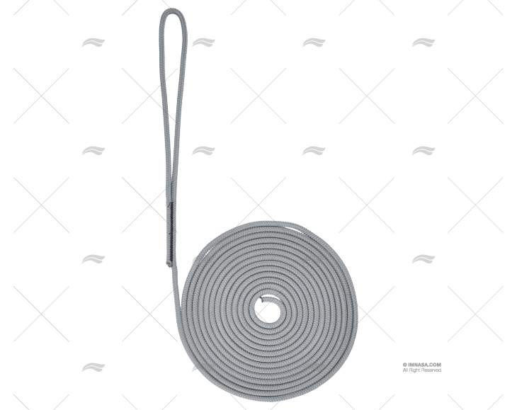CABO ALLWAVE I 10mm CINZA    C/OLHAL 40