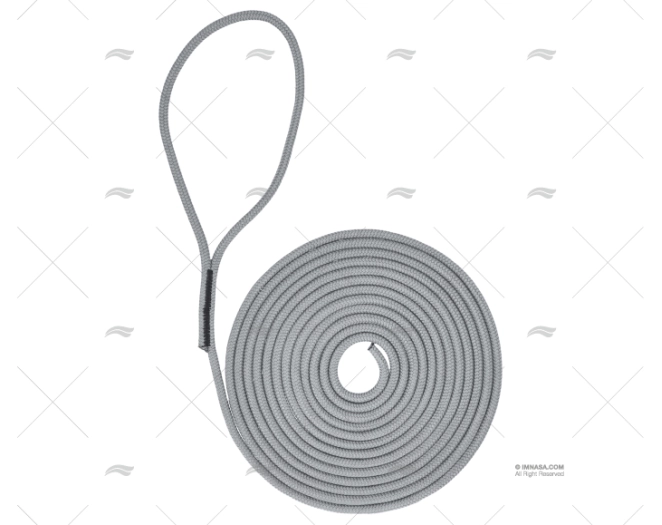 CABO ALLWAVE I 12mm CINZA    C/ILHÓ 40