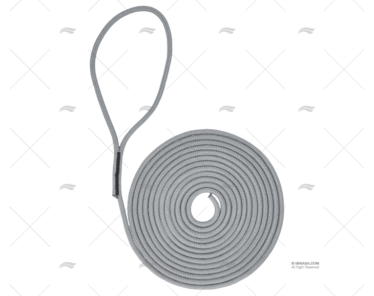 CORDAGE ALLWAVE I 12mm GRIS