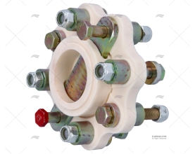 GIUNTO SEMI-ELASTICO VOLVO 8HP RD MARINE