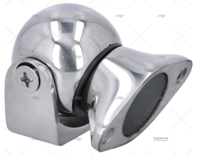 FISSAGGIO MAG. PORTA/OBLÒ INOX 33mm