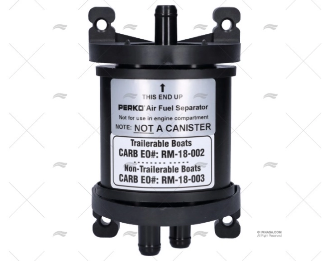 FILTRO SEPARATORE ARIA /CARBURANTE PERKO
