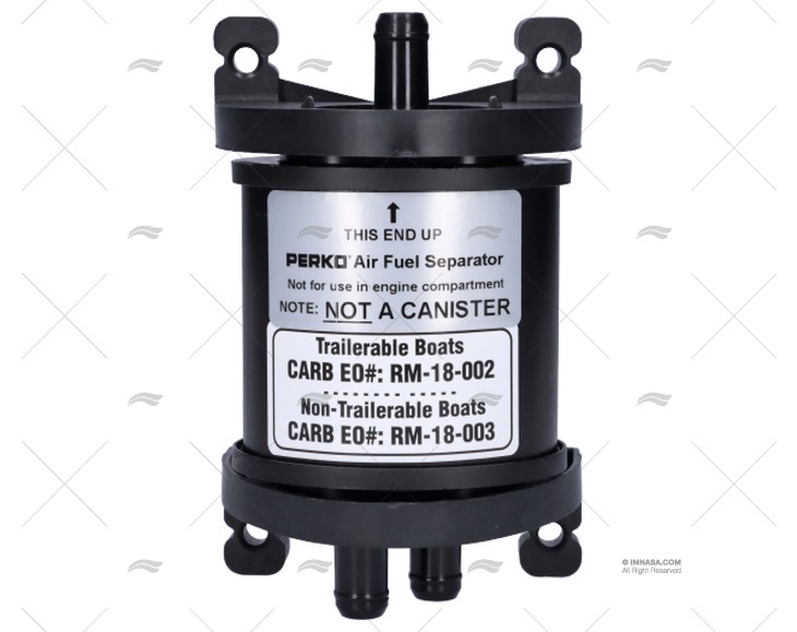 FILTRO SEPARATORE ARIA /CARBURANTE PERKO