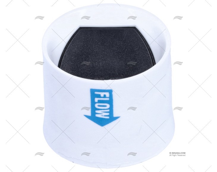 VALVOLA ANTI RITORNO CARBURANTE 1"1/2 PERKO
