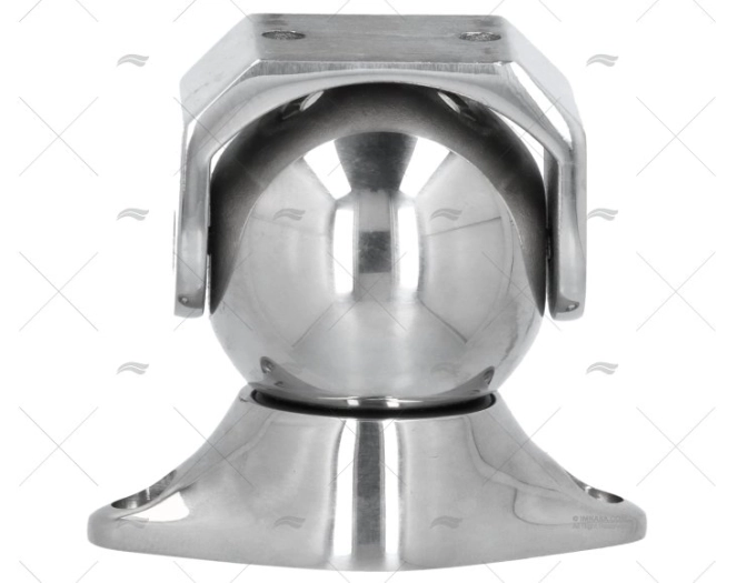 FIXAÇÃO MAGNÉTICA PORTA INOX 316 MARINE TOWN