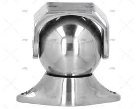 FIXAÇÃO MAGNÉTICA PORTA INOX 316 MARINE TOWN