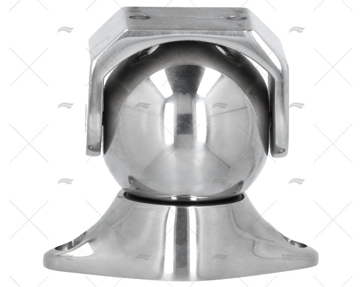 FISSAGGIO MAGNETICO PORTA INOX 316 MARINE TOWN