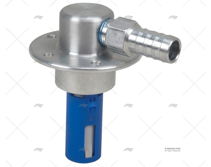 ALU FILL LIMIT VALVE 3/4 PERKO