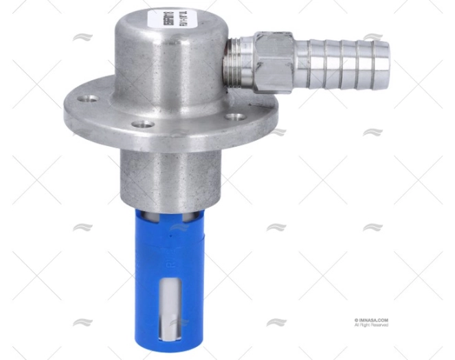 SFIATO ALLUMINIO 1"1/8 PERKO