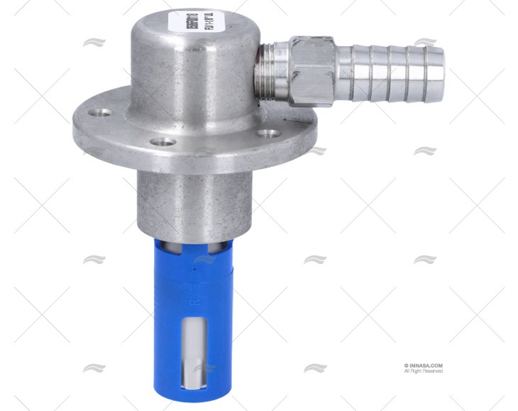 RESPIRADERO ALU 1"1/8 PERKO