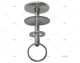 RING PULLER STORAGE STAINLESS STEEL