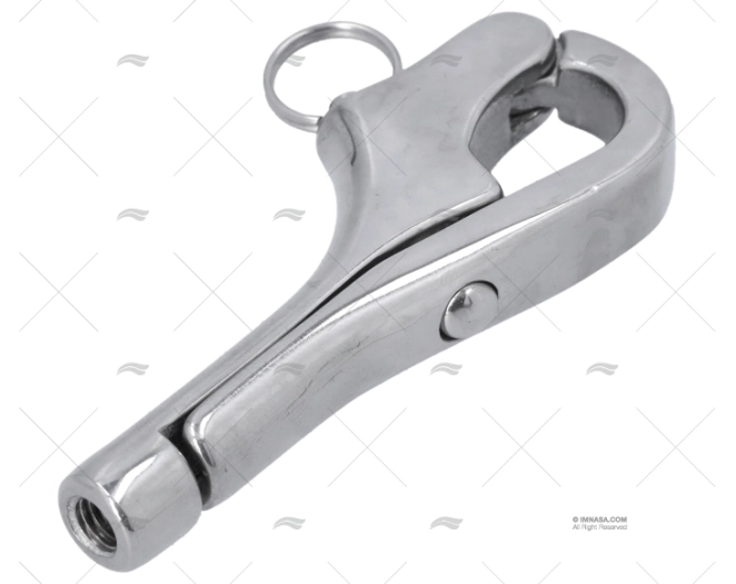 GANCHO PELICANO INOX 316 76mm