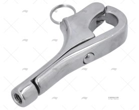 GANCHO PELICANO INOX 316 76mm