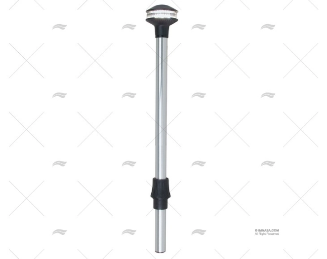 WHITE ALL-ROUND LIGHT 36" 2 MILE BULK PERKO