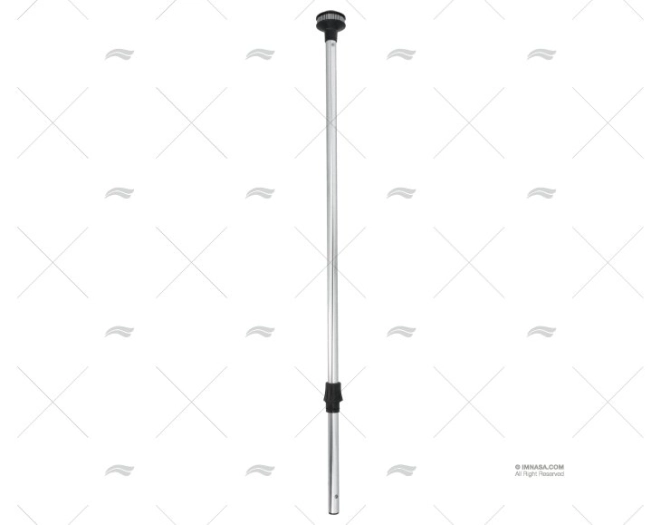 WHITE ALL-ROUND LIGHT 36" 2 MILES PERKO