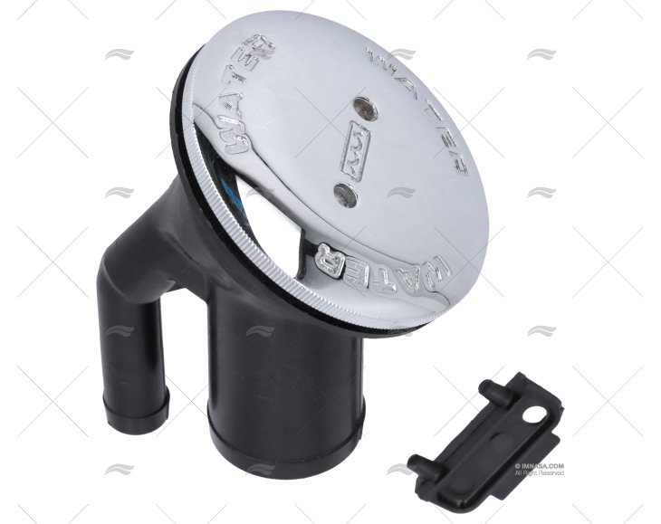 TAPON INCL. VENTIL. AGUA 1-1/2" PERKO