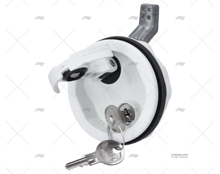 LIFT LOCK WITH KEY PERKO