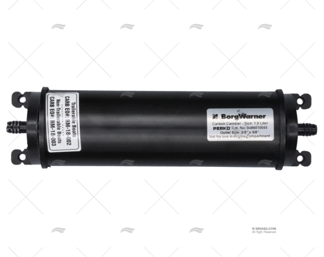 FILTRO CARBONE 1L PERKO