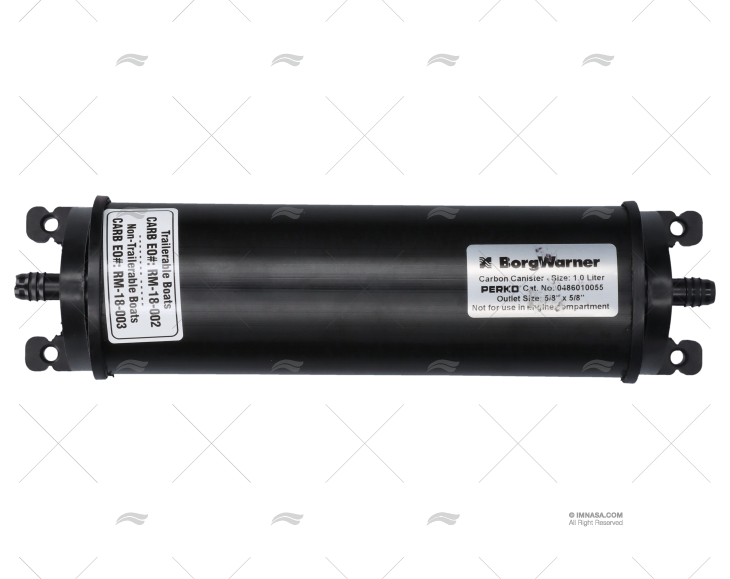 FILTRO CARBONE 1L PERKO