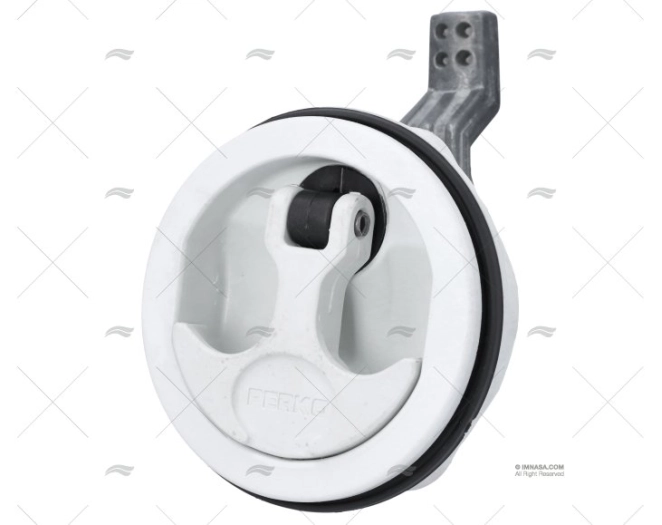 ATIRADOR PERKO COM FECHADURA