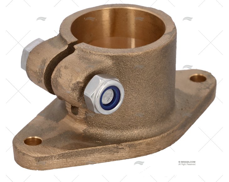 ABRAÇADEIRA PARA VEDAÇÃO DE EIXO 30mm