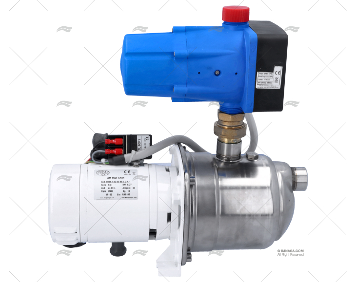 POMPA A PRESSIONE FEIT AM992I SP24 24V FEIT POMPES