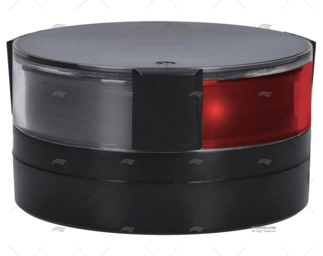 LUCE DI NAVIGAZIONE LED 2NM 12/24V BABORDO