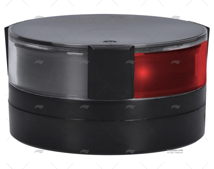 LUZ DE NAVEGAÇÃO LED 2NM 12/24V BOMBORDO