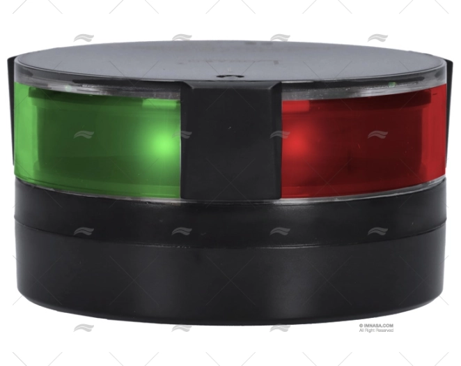 LUCE DI NAVIGAZIONE LED 2NM 12/24V BICOLORE