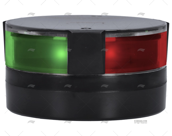 LUZ DE NAVEGAÇÃO LED 2NM 12/24V BICOLOR
