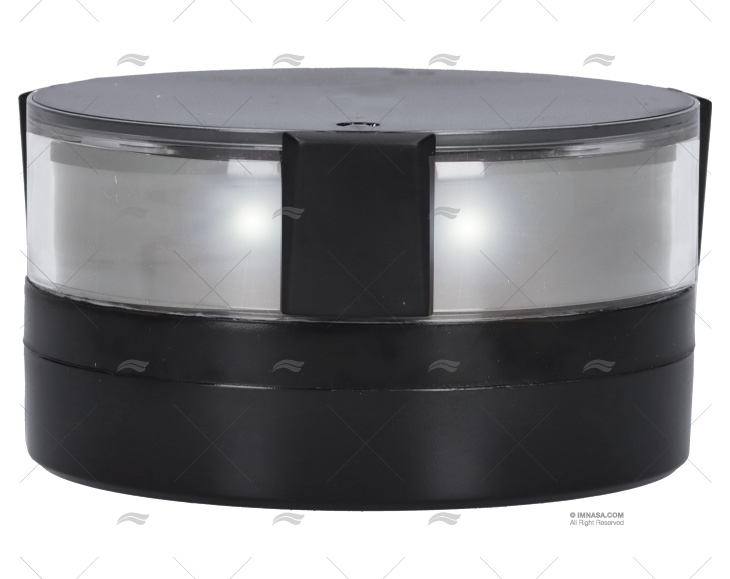 LUCE DI NAVIGAZIONE LED 2NM 12/24V PORTATA