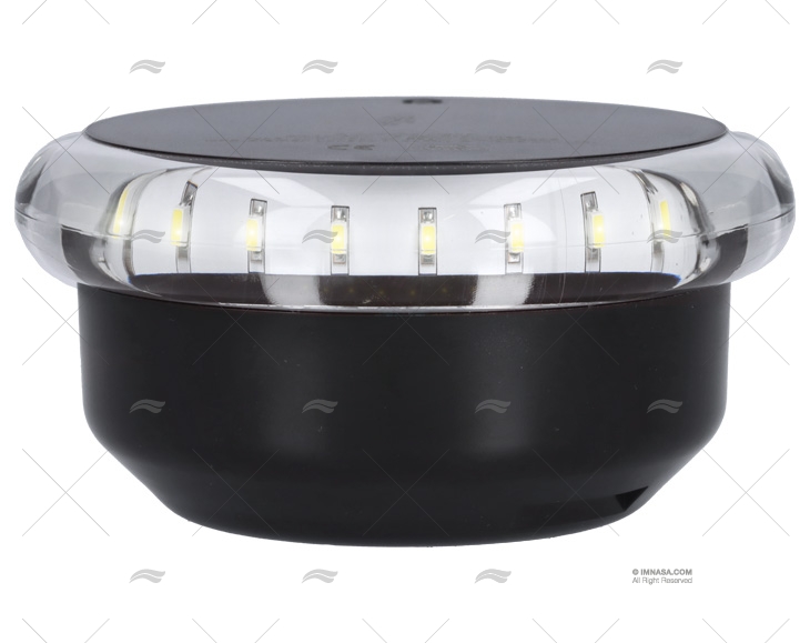 LUZ NAVEGACION LED 2NM 12/24V TODO HORIZ