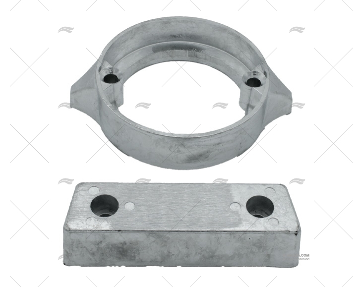 ZINC ANODE KIT VOLVO PENTA DP290 GUARDIAN